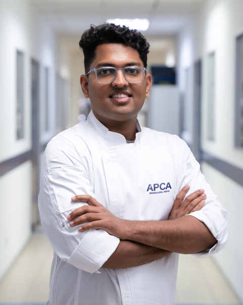 Chef Ravi